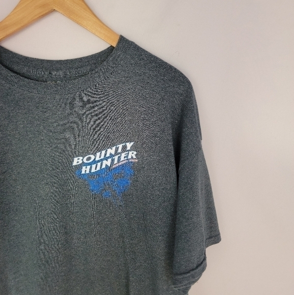 Mens XL Bounty Hunter Monster Truck tshirt - Picture 3 of 5